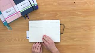 GoalCrazy Planner Summary: Look Inside Goal Planner, Discover, Set, and Track Your Goals