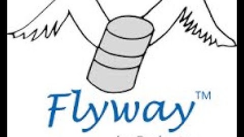 Migrate PostgreSQL database using Flyway