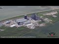 SpaceX Boca Chica Build Site Flyover 08/27