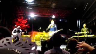 Sleeperstar At Big D Nye On New Years 2012