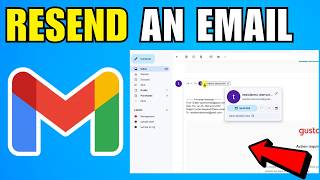 How To Resend An Email In Gmail (2026) (Complete Guide)