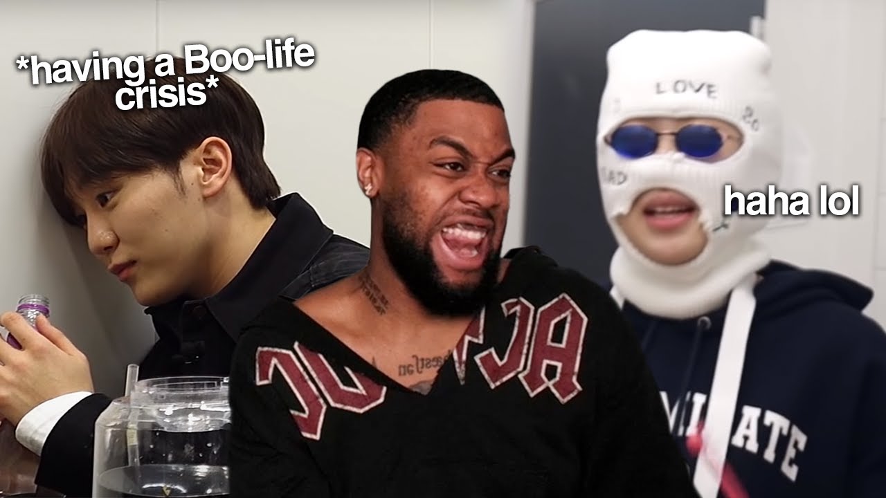 Never Let SEVENTEEN Seungkwan On Lee Youngji's Show Again!