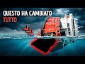 Affondò perché una porta era stata lasciata aperta