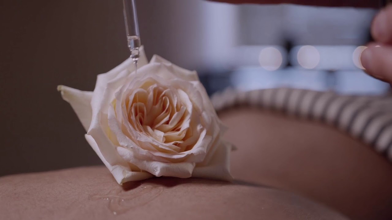 Massage at Meraki Spa & Blends