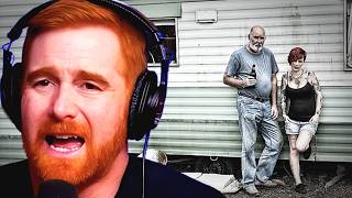 What is it with Redheads and Growing up in Trailers?!