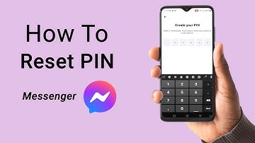 How To Reset Messenger PIN Code | Messenger PIN Forgot Solution