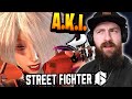 OFFICIAL A.K.I. *FIRST LOOK* in Street Fighter 6! [REACTION]