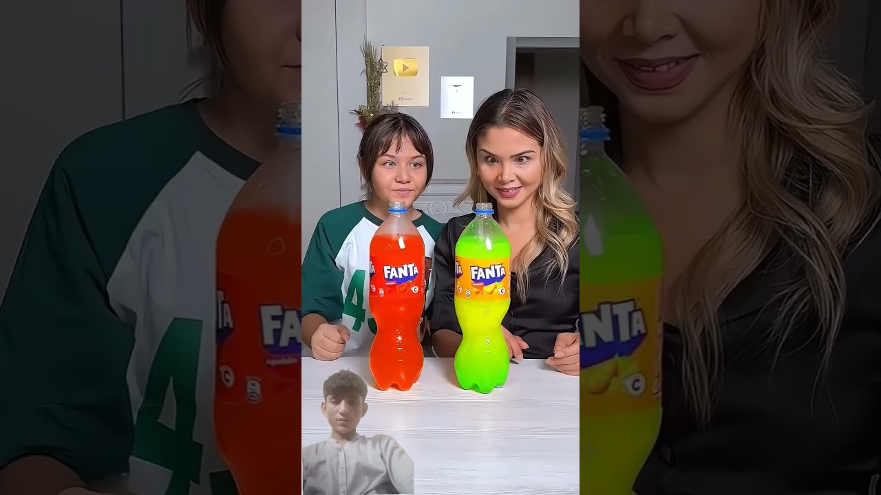 From M&Ms to Rainbow Fanta 🌈🍬