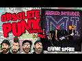 Masked Intruder - Crime Spree - An Obsolete Punx Reaction &amp; Review