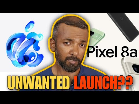 Pixel 8a || Apple iPad Air, iPad Pro, Pencil Pro, Magic Keyboard || Moondrop MIAD 01