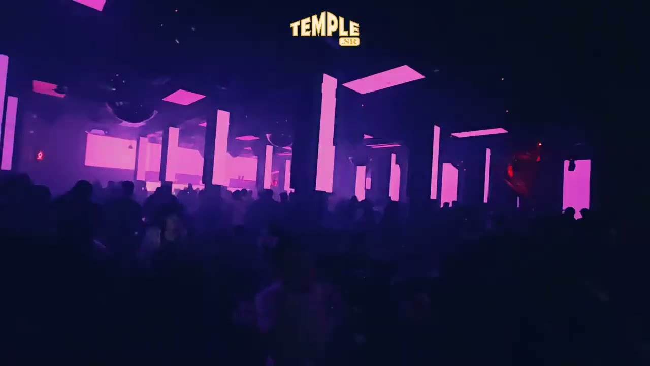 កន្លែងសប្បាយដ៏អស្ចារ្យពេលរាត្រីនៅក្នុងក្រុងសៀមរាបគឺ Temple club