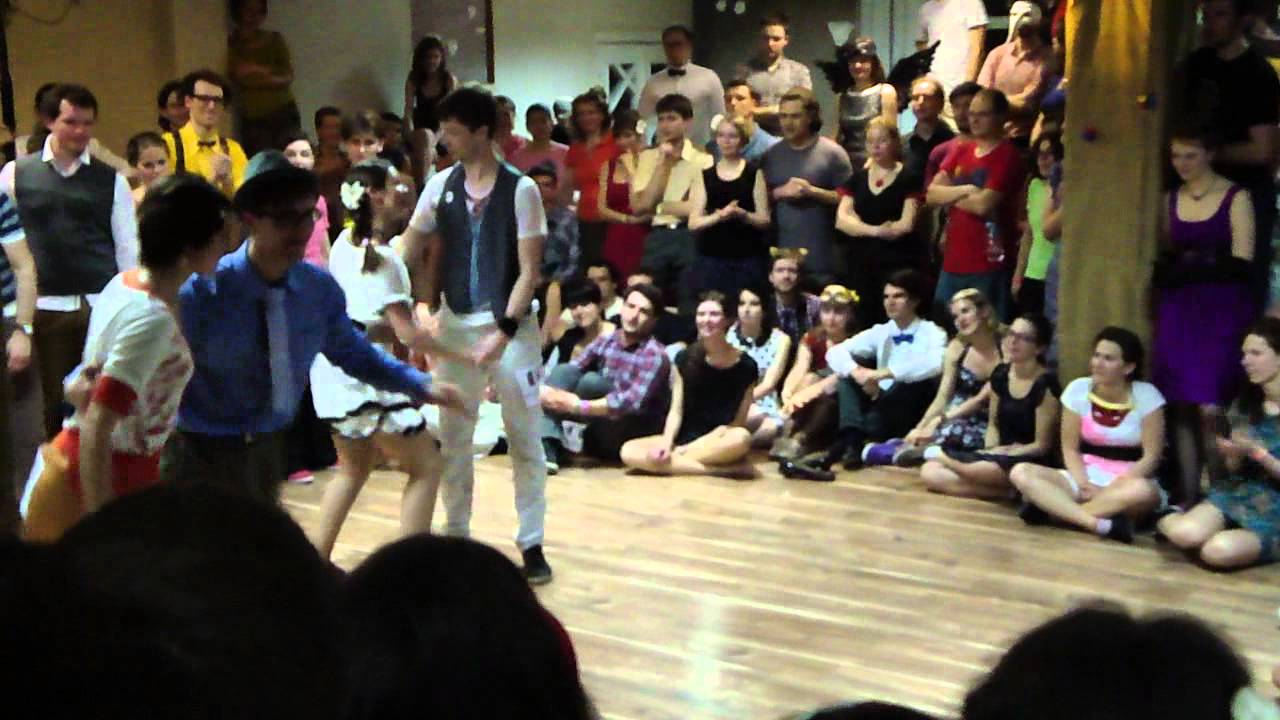 Swinglandia 2013. Jack-and-Jill semifinal.hit5