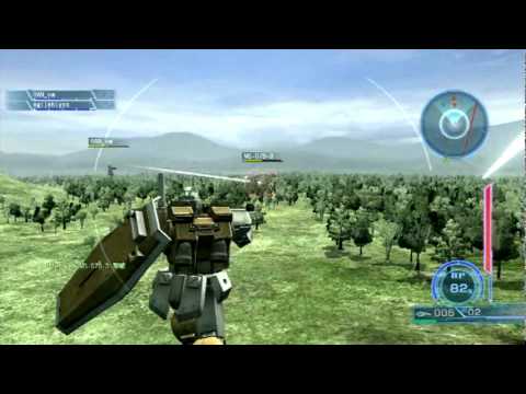 ガンダム戦記 RGM-79 パワード・ジム