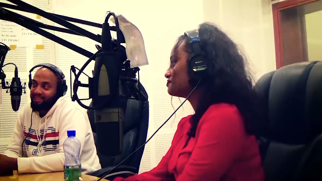 ETHIOS  WEEKLY@EBC RADIO  104.7 THURSDAY'S  #2 BLADE