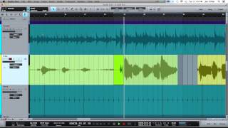 Joe Gilder's Studio One Tutorial Series Episode 39: Auto Punch
