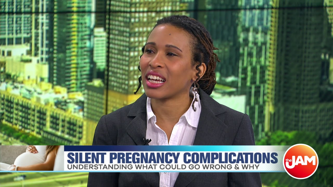 Silent Pregnancy Complications YouTube