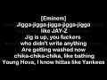 Logic ft Eminem - Homicide (Lyrics)