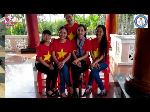 Trường THCS Nguyễn An Khương trong chuyến trải nghiệm thực tế