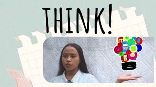 THINK BEFORE YOU CLICK! ST12A3