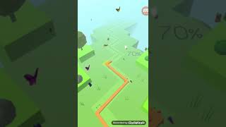 Turn Dancing Line #Android screenshot 3