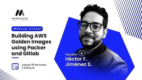 2023-05-25 Building AWS Golden Images using Packer and Gitlab