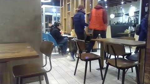 VID 20251112 204510 there are 2 videos of these men. This is video one