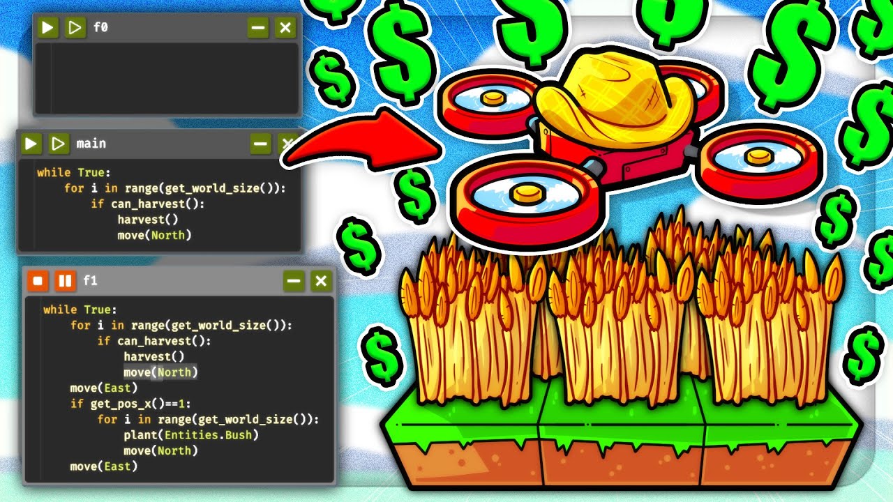 drone coding in python - 1. situational awareness... Using PROGRAMMING To Upgrade a DRONE - YouTube