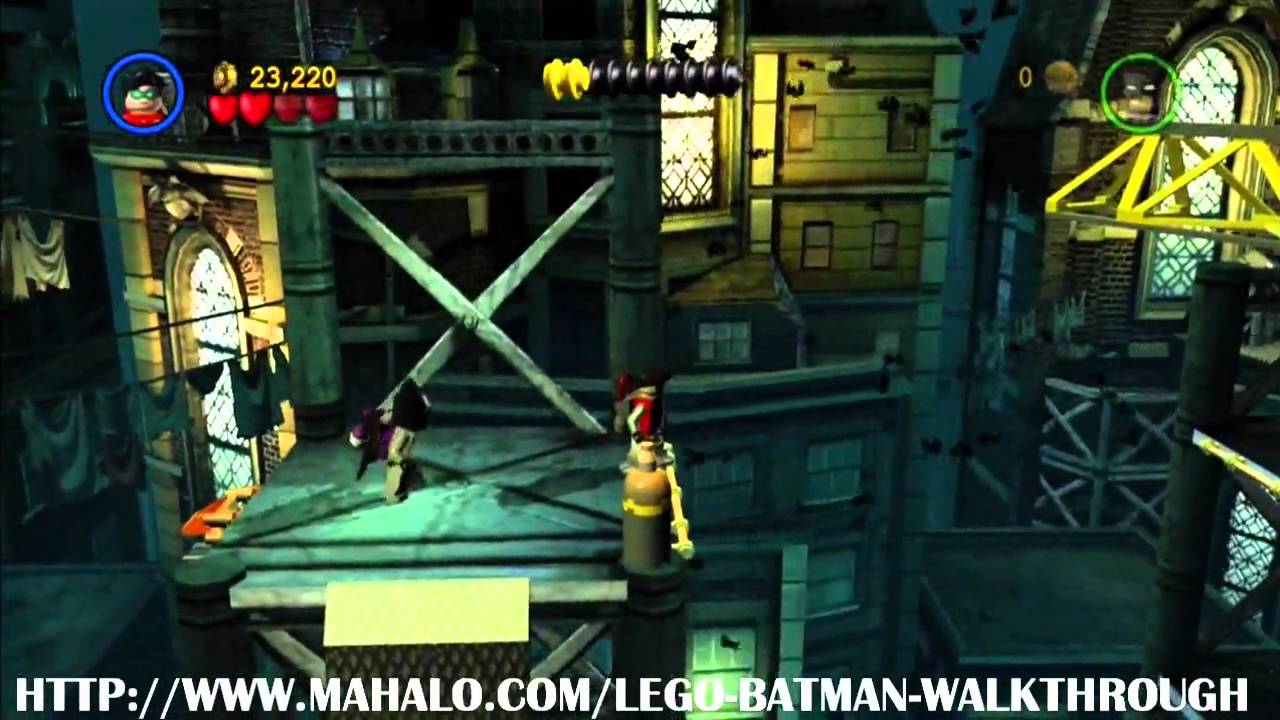 lego batman 6