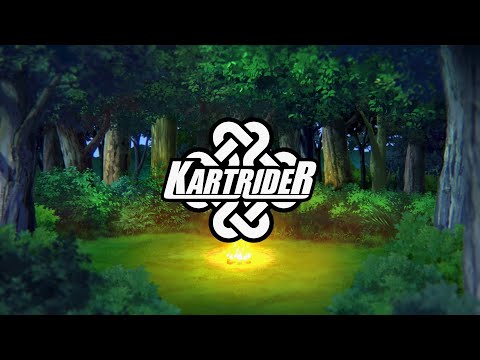 [카트라이더] 신규 마비노기 테마 공식 티저 영상 (feat. 불멍)