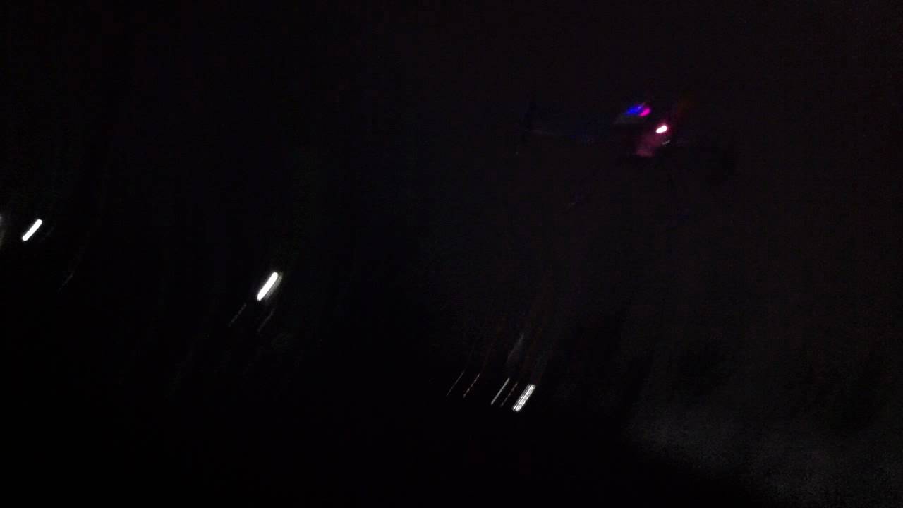 Y6Copter night Flying1.MOV