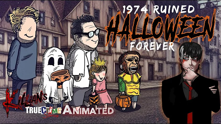 Halloween 1974: The Real Candyman Ronald O'Bryan |...