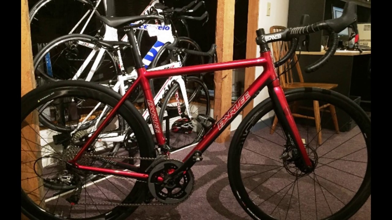 Parlee Z-Zero Velocity Red