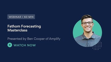 Cash Flow Forecasting Masterclass (with Ben Cooper)