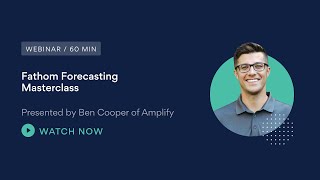 Cash Flow Forecasting Masterclass (with Ben Cooper)