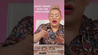 #daddyyankee #vieiravidente #nickyjam #puertorico #divorcio #predicciones