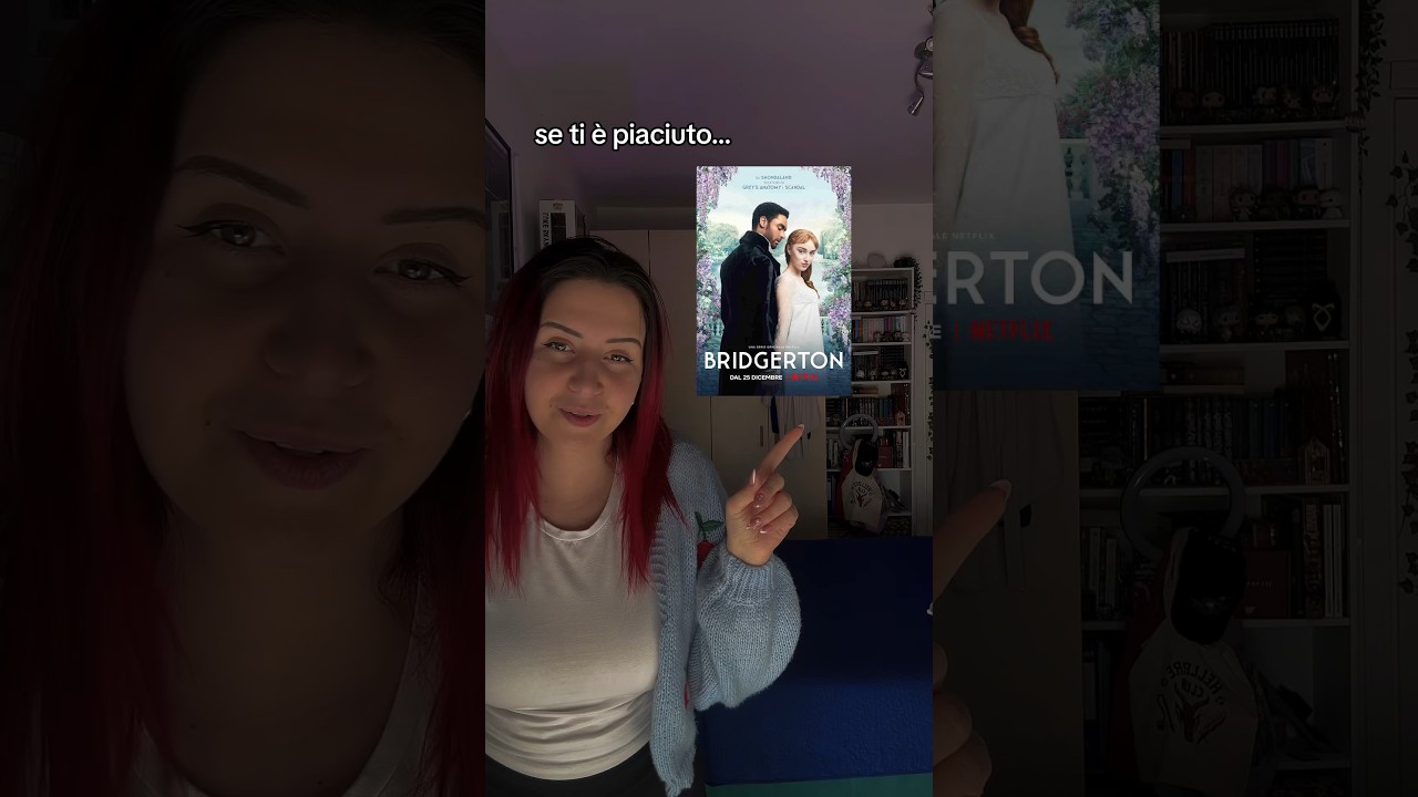 Quali di queste serie avete già visto? 