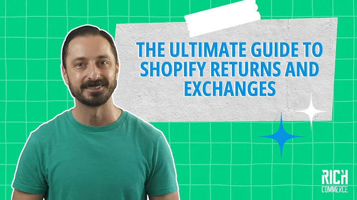 Maximizing Profits with an Effective Shopify Returns Policy