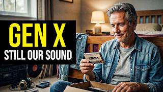 Why Older Gen X Never Outgrew the Music That Raised Them