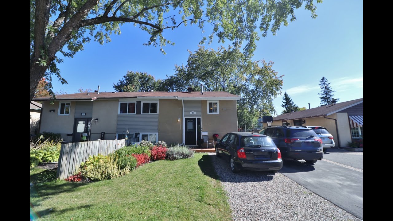 15 Laurie Ct A Walkthrough Lovely 2 Bed/1 Bath Main Floor Unit