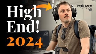 High-End 2024 Monachium | Relacja | CZY UNITRA SIĘ PRZEBIJE?🇵🇱