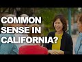 Can Common Sense Win in California? An Interview with Asian Female Republican Candidate for Congress