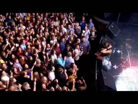 Оксана Ковалевская KRASKI - Старший брат (Киров 30.09.2016)