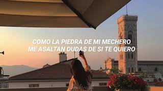 Un violinista en tu tejado - Melendi • Letra