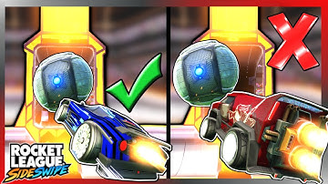 5 MISTAKES Low Ranks Make In SIDESWIPE And How To Fix Them
