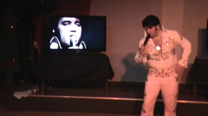 David Presley Performs In the Ghetto Live