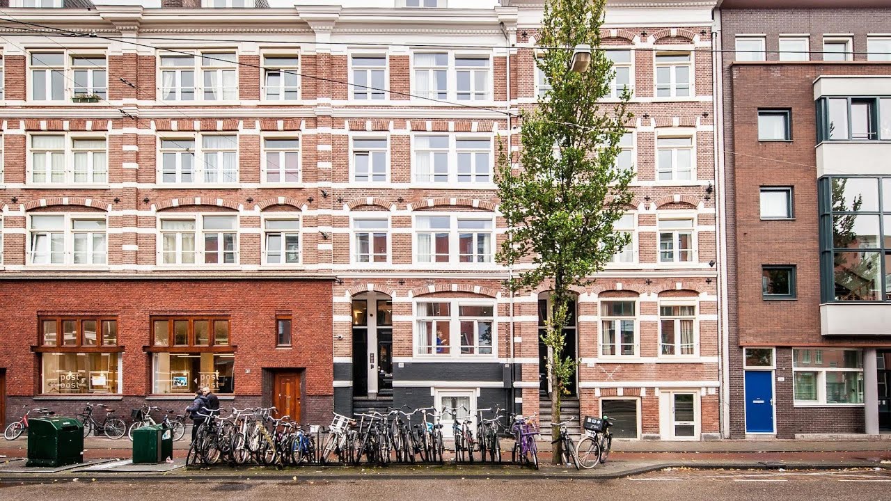 Апартаменты для краткосрочного проживания в Восточном квартале Амстердама | Галерея отеля Sita