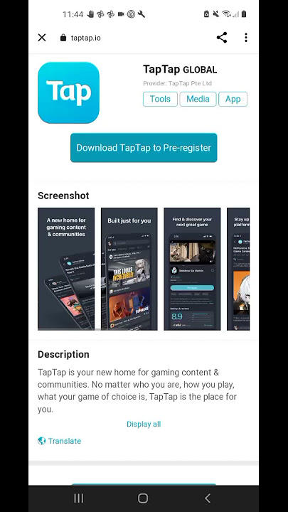 tap tap is a virus stop using it