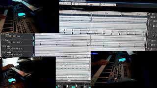 Download Lagu Back to 1995 - Sarah Brightman - A question of honour - Instrumental MP3