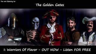 Drunken Fury - The Golden Gates