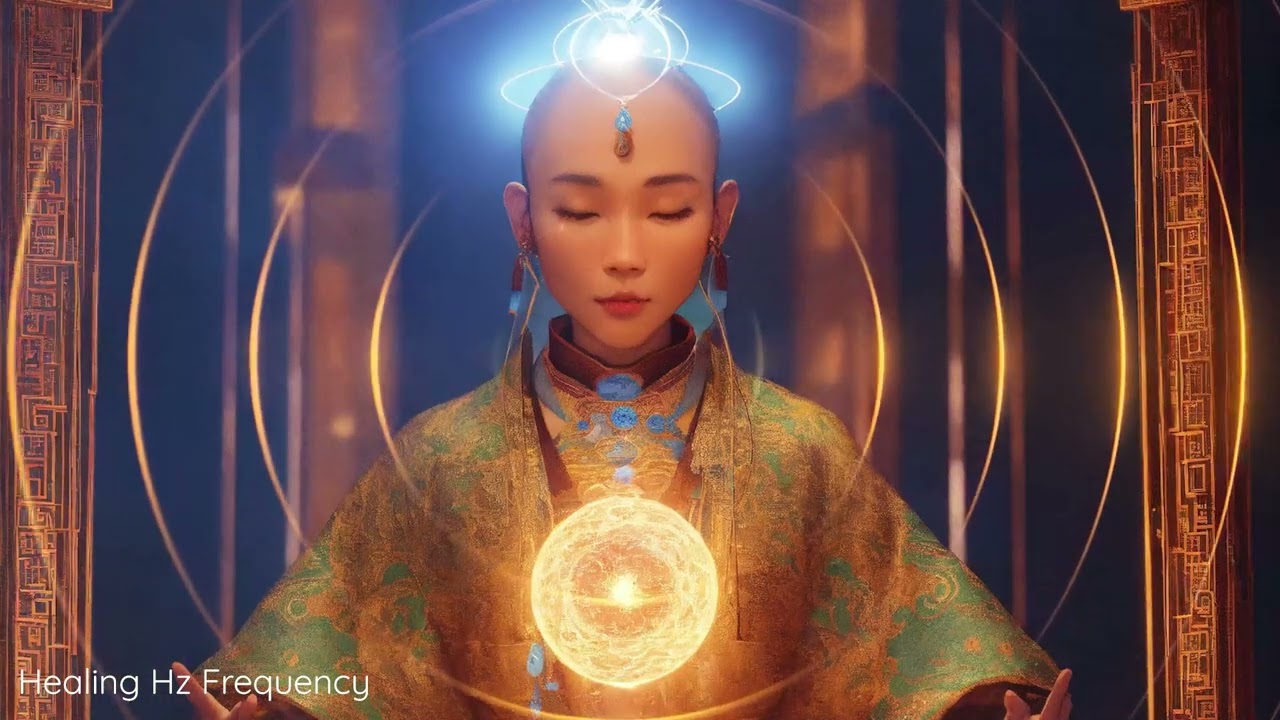 Third Eye Opening Meditation | Deep Spiritual Awakening Journey